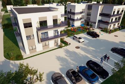 Proiect rezidential nou | P+2E | Suceava | 2c-7390 - 2