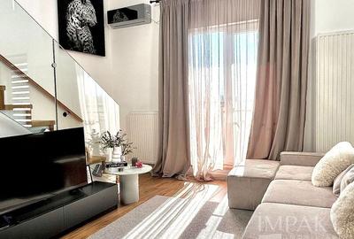 Apartament tip Penthouse Premium – 2 niveluri, 2 terase - IRA! - 2