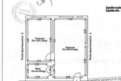 Demisol | Apartament 2 camere cu loc de parcare | Mamaia Central - 20
