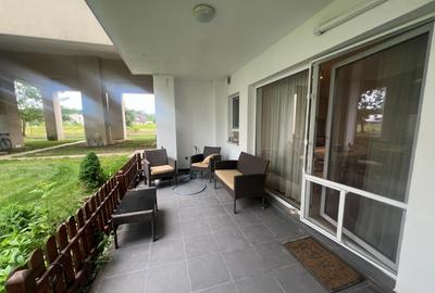FELICITY RESIDENCE APARTAMENT 3 CAMERE CU GRADINA | 2 LOCURI PARCARE - 24