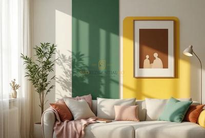 Apartament nou finisat, modern, cu 2 camere, langa Parc Tudor Arghezi - 1