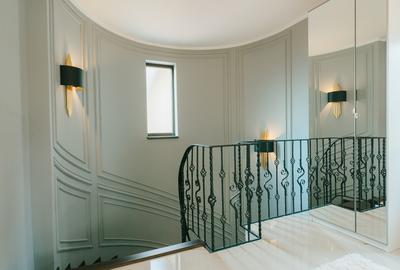 Casă Nouă de Lux pe Malul Lacului Corbeanca |Grădină 1.461 mp, Piscină și Ponton - 21
