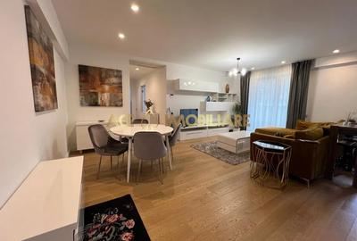 3 Camere de inchiriat | Aviatiei Tower | 2x Parcare | Centrala proprie - 2