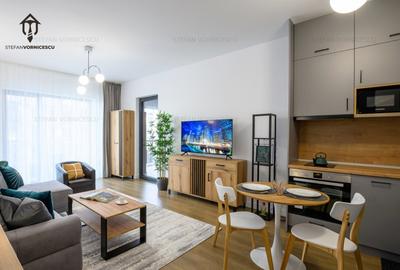 Apartament Modern si Confortabil cu 2 Camere in Silk District - 1