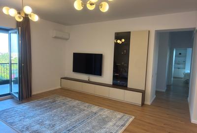 Baneasa/ Sisesti/ 3 camere, mobilat, parc cu deschidere lac - 31