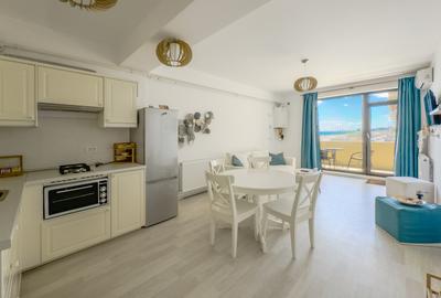 Apartament 2 camere in Mamaia Nord, in prima linie la MARE cu parcare - 2