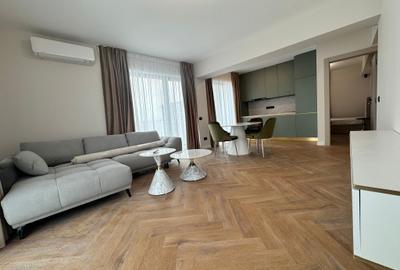 Apartamente boutique 2 și 3 camere | Prima închiriere | Mobilier premium | - 3