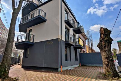 Vila individuala P+2+M, 265 mp, zona Piata Sudului-Brancoveanu - 2