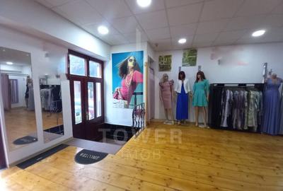 De vânzare – Spațiu comercial ultracentral- oportunitate de investitie - 1