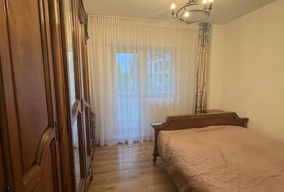 Apartament 3 camere Sos Virtutii stradal bloc 2000 Lujerului Podul CIurel - 20