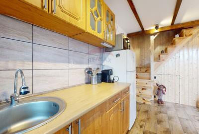 Refugiu în natură, Cătrușa Covasna – cabană cu potențial turistic - 13