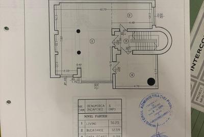 Direct proprietar Vila Baneasa – Aerogarii 500 metri metrou M6 / aeroport - 12