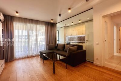 Apartament 2 Camere | 55 mp + Balcon |  Nusco F1 - 4