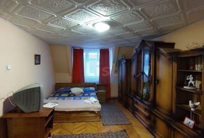 Casa cu mansarda, 7 camere, anexe, Sanmartin - 7