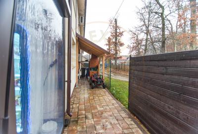 Casa 4 camere langa padure - mobilata si utilata complet - - 13