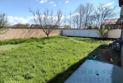 Casa individuala - 6 Camere - 561 mp teren - Sos. Oltenitei DN 4 / A0 - 5