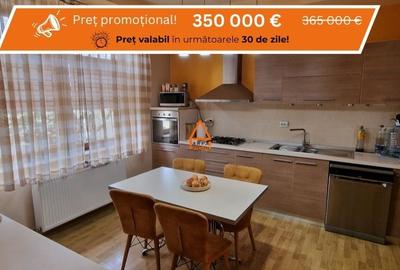 Casa / Vila - D+P+E - 312 mp -  1230 mp teren -  Bucium - 1