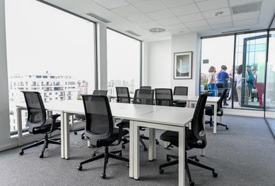 Birou privat premium (9 persoane) | Nexus @ Vox Technology Park - 1