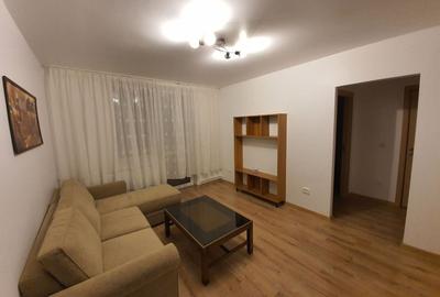 Apartament cu 2 camere semidecomandat în Gara de Nord