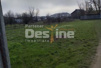 TEREN DE VANZARE DOMNESTI, 600 mp - 8