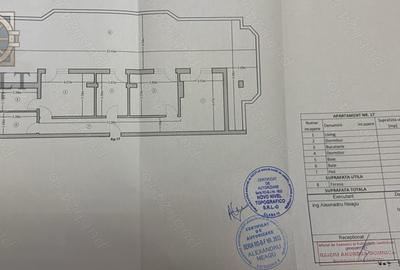 Apartament 3 camere - terasa 118 mp - Metalurgiei - 10