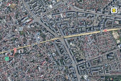 Teren 604 metri M3, Piața Iancului - 1