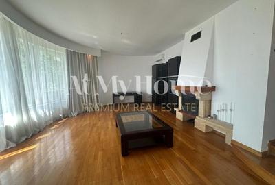 Apartament spatios cu 4 camere singur pe nivel, paza, parcare, Floreasca-Barbu V - 1