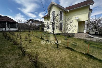Casă individuală cu 5 camere în Bună Ziua