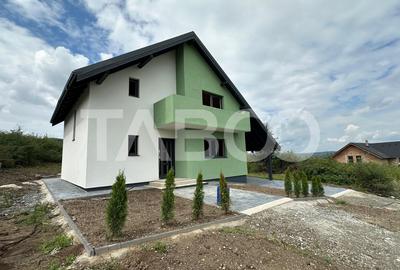 Casa 5 camere de vanzare individuala curte 500 mpu 127 mpu Selimbar - 4