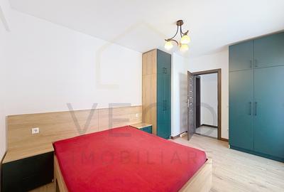 2 camere, 55 mp, bloc nou, garaj, zona Centrala, Platinia, UMF - USAMV - 6
