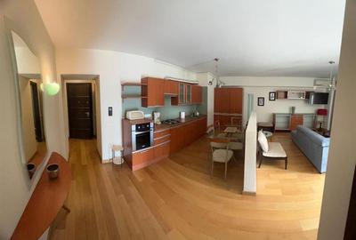 Upground Residence | 2 camere | 80 mp | Metrou Pipera | Parcare + Boxa - 2