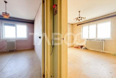 De vanzare apartament cu 2 camere decomandate si panorama - 2