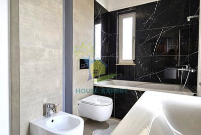 Vila noua P+1, prima inchiriere, teren 350 mp, 4 camere, toate utilitatile - 15