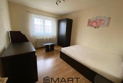 Garsonieră decomandată în Ștrand