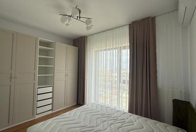 SILK DISTRICT, APARTAMENT MODERN CU 3 CAMERE SI LOC DE PARCARE - 2