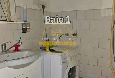 Apartament 4 camere, decomandat   Zona Dacia (Bulevard) 125000 euro - 8