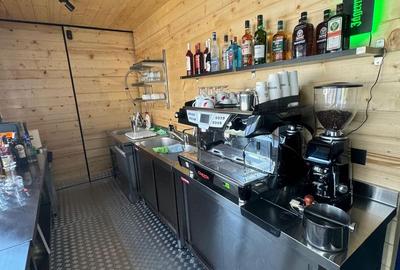 Container HORECA | Complet Utilat | Terasa | Disponibil imediat - 3