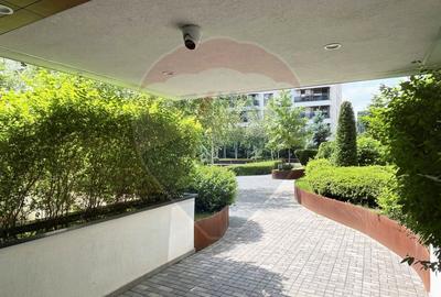 2 camere Nusco City, Pipera-Aviatiei, complet mobilat, parcare inclusa - 22
