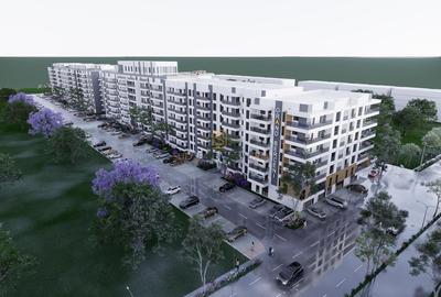 Apartament 2 camere + balcon,langa metrou Berceni -  Comision 0 - 1