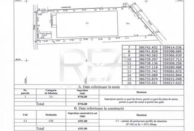 HALA FILIPESTII DE PADURE - complet echipata, pregatita pt productie sau depozit - 3