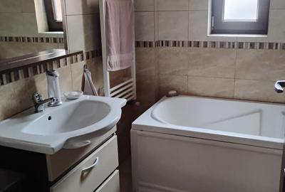 EXCLUSIVITATE; AP 3 Cam Floresti mobilat utilat stare foarte buna plus parcare - 4