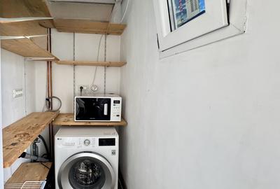 Apartament cu 1 cameră – spațios, confortabil, Fabric - Piața Traian - 11