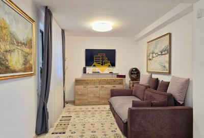 Casă modernă de vânzare, curte, 6 camere, parcare, Zona Vivo, Florești - 6