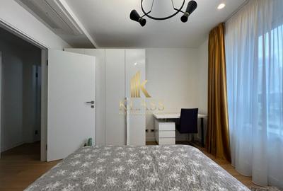 Aviatiei Tower, 3 camere spatioase, etaj 2, 2 parcari - 4