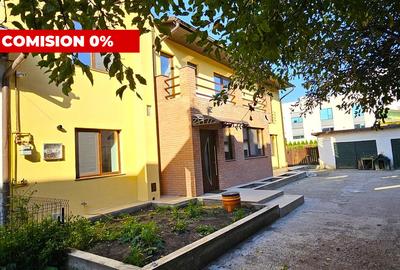 Casa renovata 200mp pe 2 niveluri, Centru str.Nicolae Balcescu - 1