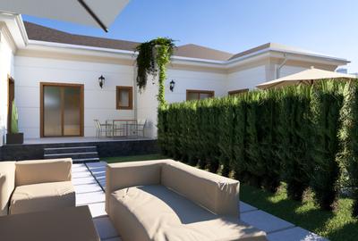 COMISION 0% | Duplex 4 Camere | Giroc | 88mp Utili + Terasa 14mp | 340mp Teren - 5