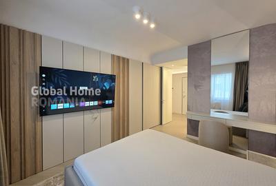 Designer | 3 Rooms Apartment + Terrace + Parking | Cortina North Pipera - 27