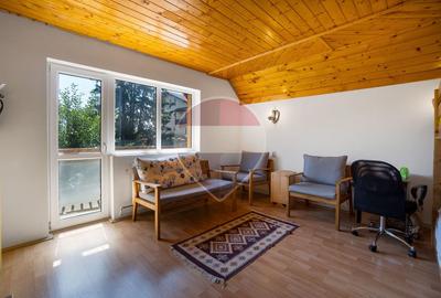 Casă spațioasă de vânzare | Teren 835 mp | Cristian | COMISION 0% - 17