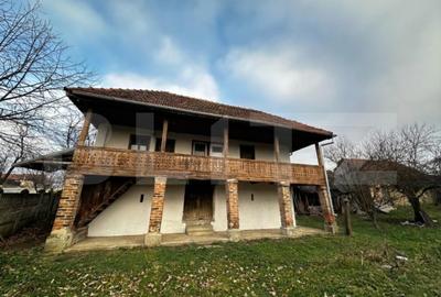 Casă individuală cu 3 camere în Exterior Est
