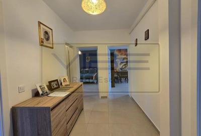 Valea Lupului- 3 camere + gradina  2 locuri de parcare -109mp- Comision 0% - 32